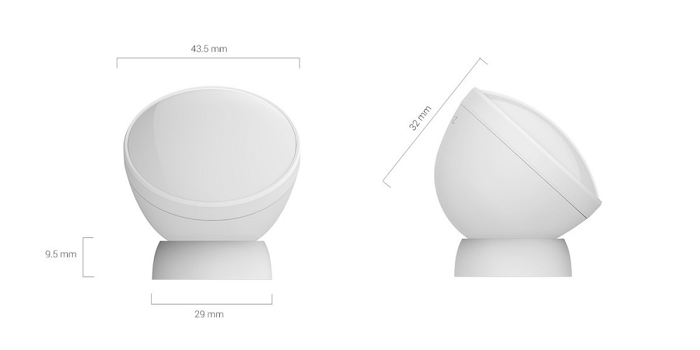 T1C PIR Sensor