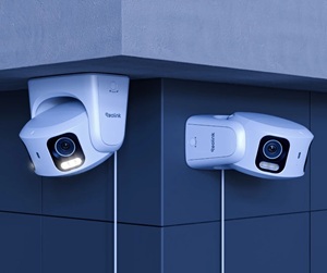 RP-PCT16MD, 16MP 4K, Dual-Lens Hybrid verlichting 180° panoramisch zicht en PoE