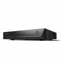 Reolink RLN8-410, 8-kanaals PoE NVR voor betrouwbare opnames 24/7