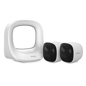 Imou Cell Pro 2-pack