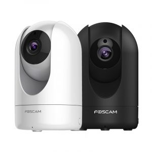Foscam R2M 2MP pan-tilt camera