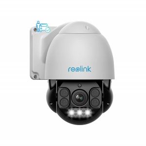 Reolink RLC-823A, slimme 8MP PTZ PoE Spotlight camera met persoons- en voertuigdetectie