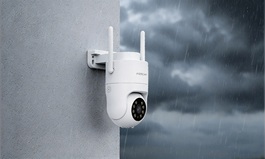 Nieuw: Foscam PD8, 4K buitencamera met Radar Tracking Sense-technologie