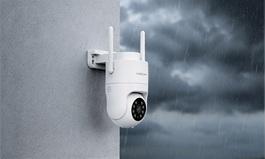 Nieuw: Foscam PD8, 4K buitencamera met Radar Tracking Sense-technologie