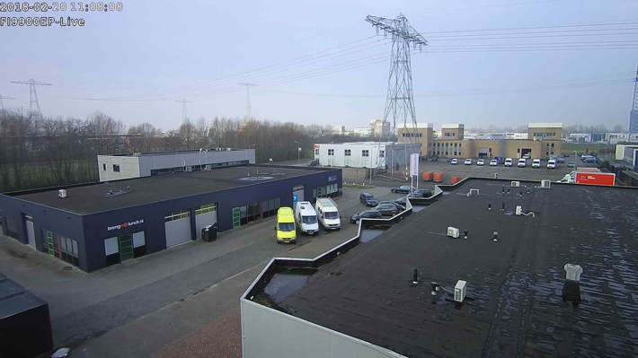 Live beeld